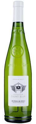 Les Hauts de Saint Jean Picpoul Les Hauts de Saint Jean Picpoul