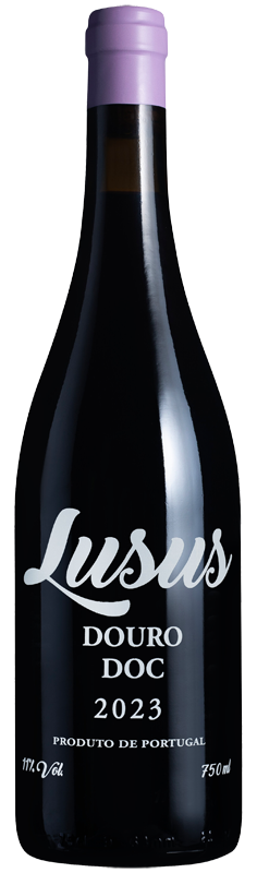 Lusus Douro Red