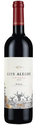 Luis Alegre Rioja Crianza Luis Alegre Rioja Crianza