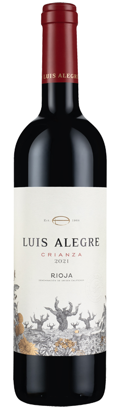 Luis Alegre Rioja Crianza 2021 Luis Alegre Rioja Crianza 2021