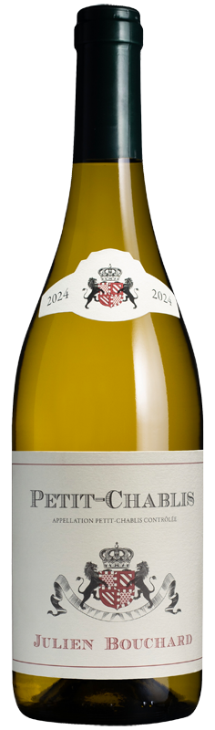 Julien Bouchard Petit Chablis 2024 Julien Bouchard Petit Chablis 2024