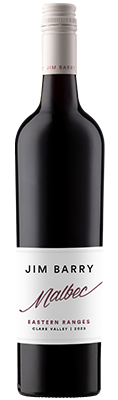 Jim Barry Eastern Ranges Clare Valley Malbec