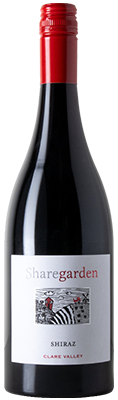 Woodvale Sharegarden Clare Valley Shiraz