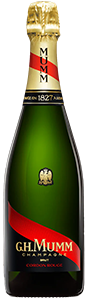 Mumm Cordon Rouge NV Champagne Mumm Cordon Rouge NV Champagne