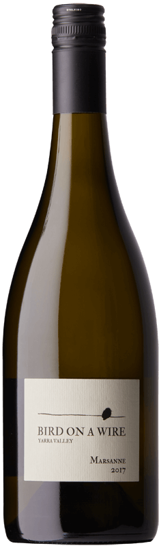 Bird On a Wire Yarra Valley Marsanne 2017
