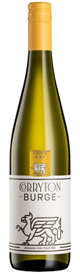 Corryton Burge Eden Valley Riesling