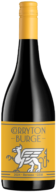 Corryton Burge Barossa Valley GSM 2024 Corryton Burge Barossa Valley GSM 2024