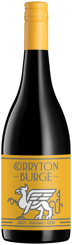 Corryton Burge Barossa Valley GSM