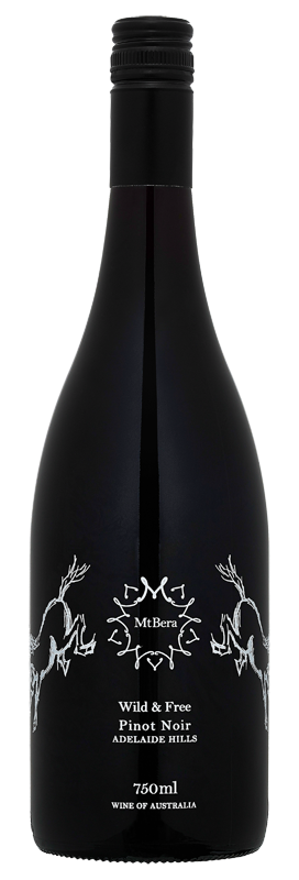 Mt Bera Wild & Free Adelaide Hills Pinot Noir 2020