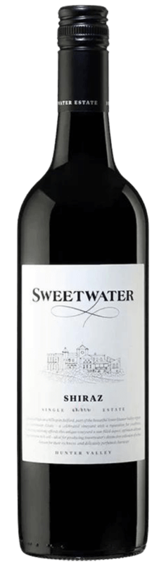 Sweetwater Estate Hunter Valley Shiraz 2022