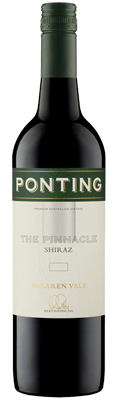 Ponting Pinnacle McLaren Vale Shiraz