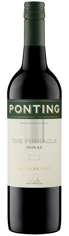 Ponting Pinnacle McLaren Vale Shiraz 2023