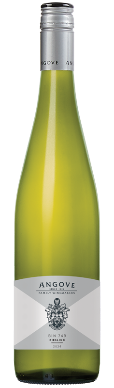 Angove Bin 749 Riesling 2026 Angove Bin 749 Riesling 2026