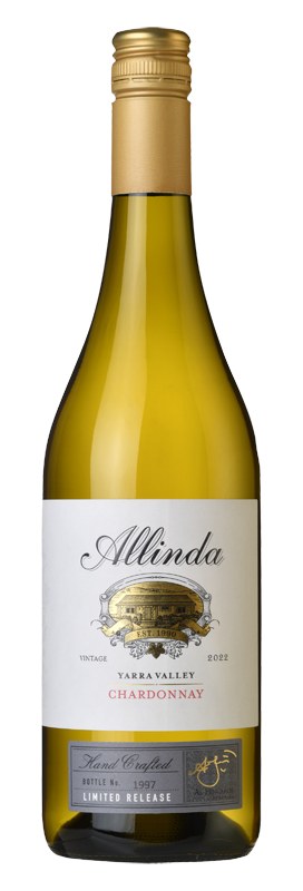 Allinda Yarra Valley Chardonnay 2022