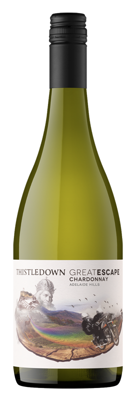 Thistledown The Great Escape Adelaide Hills Chardonnay 2023 Thistledown The Great Escape Adelaide Hills Chardonnay 2023