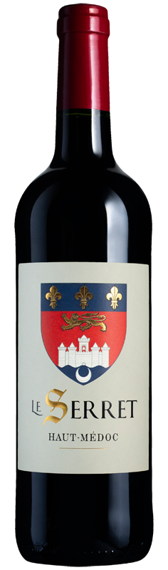 Le Serret Haut Medoc 2021 Le Serret Haut Medoc 2021