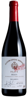 Selección Especial Numerada 71 Rioja Reserva