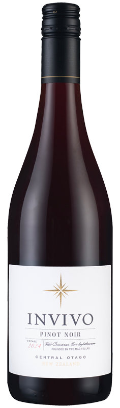 Invivo Central Otago Pinot Noir 2024