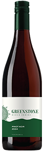 Greenstone Ridge Series Victoria Pinot Noir Greenstone Ridge Series Victoria Pinot Noir