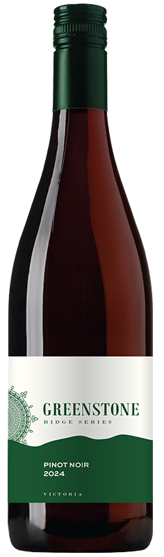 Greenstone Ridge Series Victoria Pinot Noir 2024 Greenstone Ridge Series Victoria Pinot Noir 2024