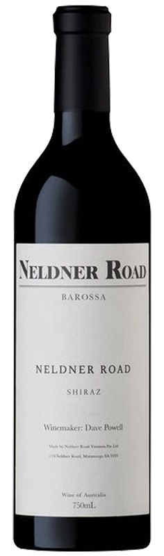 Nelder Road Barossa Valley Shiraz 2021