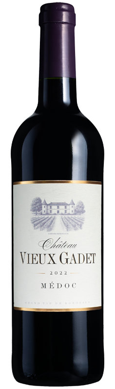 Château Vieux Gadet