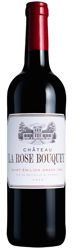 Château La Rose Bouquey 2022 Château La Rose Bouquey 2022