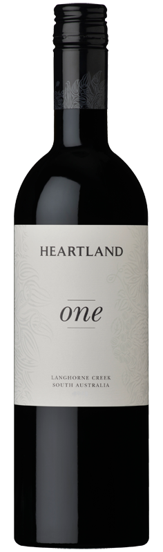 Heartland ONE Langhorne Creek Cabernet Shiraz 2016