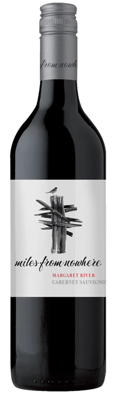 Miles From Nowhere Margaret River Cabernet Sauvignon 2023 Miles From Nowhere Margaret River Cabernet Sauvignon 2023