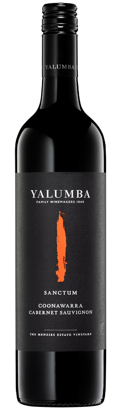 Yalumba Sanctum Coonawarra Cabernet Sauvignon 2022