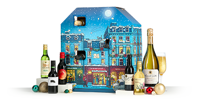 2025 Wine Advent Calendar 2025 Wine Advent Calendar