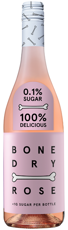 Bone Dry Limestone Coast Rosé 2025