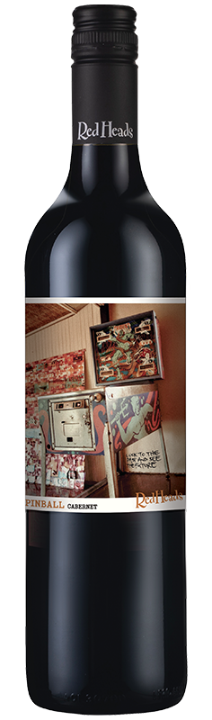 Pinball Cabernet Sauvignon