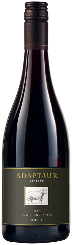 Adaptaur Reserve Durif 2024 Adaptaur Reserve Durif 2024