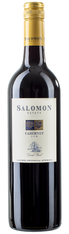 Salomon Estate Dark Pearl Cabernet Sauvignon Cabernet Franc Merlot 2021