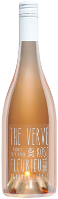 Salomon Estate the Verve Rosé Salomon Estate the Verve Rosé