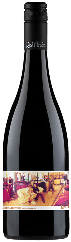 Redheads Moonlighters Shiraz Grenache 2023 Redheads Moonlighters Shiraz Grenache 2023