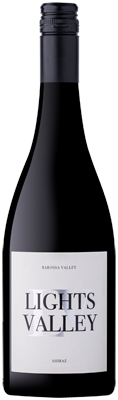 Lights Valley Barossa Shiraz
