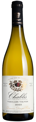 Domaine Dampt Chablis Vieilles Vignes Domaine Dampt Chablis Vieilles Vignes