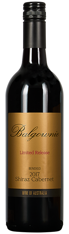 Balgownie Estate Limited Release Gold Label Shiraz Cabernet Sauvignon