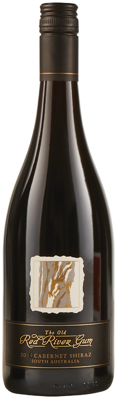 The Old Red River Gum Cabernet Sauvignon Shiraz 2024 The Old Red River Gum Cabernet Sauvignon Shiraz 2024