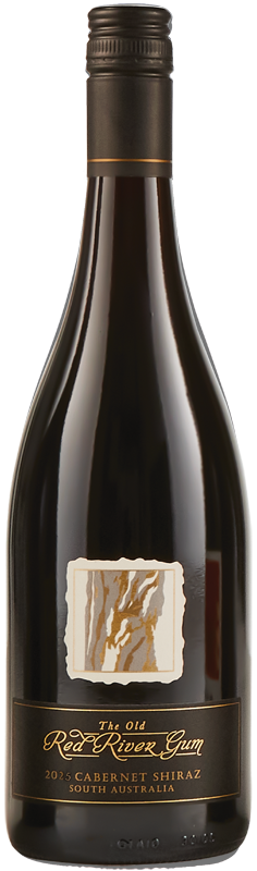The Old Red River Gum Cabernet Sauvignon Shiraz