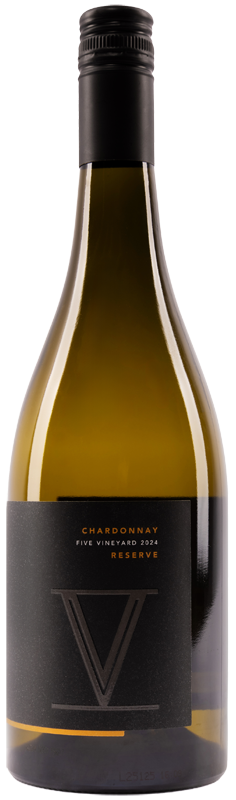 Five Vineyard Estate Reserve Plenty Chardonnay 2024