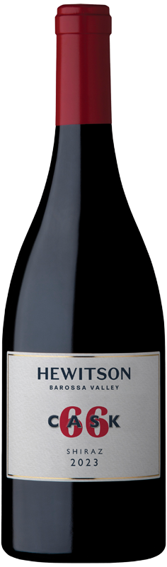 Hewitson Cask 66 Barossa Valley Shiraz 2023 Hewitson Cask 66 Barossa Valley Shiraz 2023