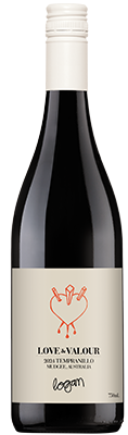 Logan Love & Valour Mudgee Tempranillo