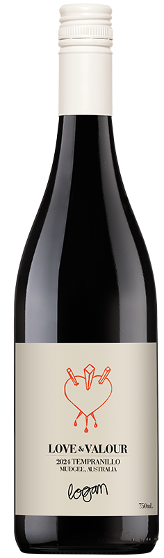 Logan Love & Valour Mudgee Tempranillo