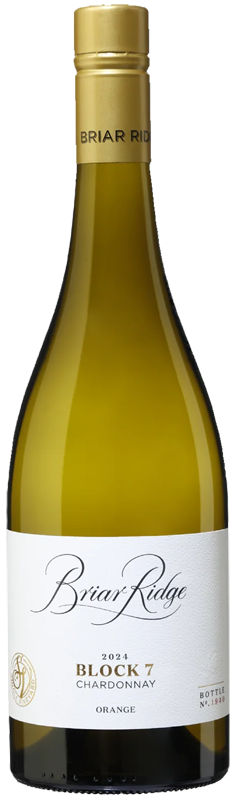 Briar Ridge Block 7 Orange Single Vineyard Chardonnay 2024