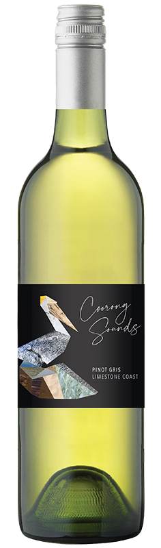 Coorong Sounds Limestone Coast Pinot Gris 2025