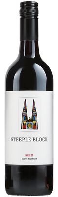 Steeple Block Merlot