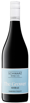 Schwarz The Grower Barossa Valley Shiraz